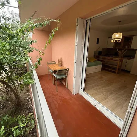 Charmant Studio A Giens Proche De La Mer Apartment *