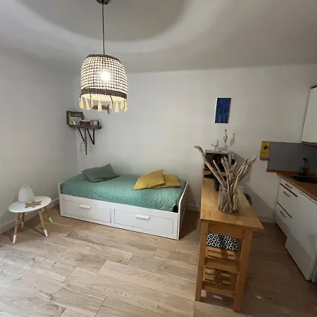 Apartment Charmant Studio A Giens Proche De La Mer Hyeres